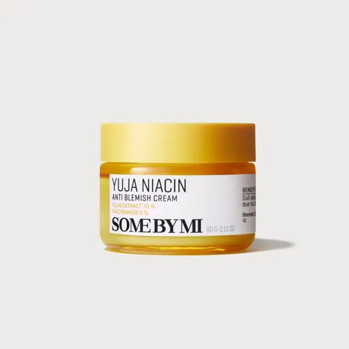 [SOMEBYMI] Yuja Niacin Anti Blemish Cream 60ml